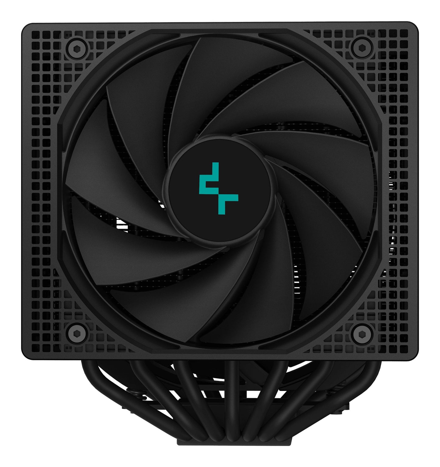 DeepCool ASSASSIN IV Processor Air cooler 14 cm Black 1 pc(s) Cooling