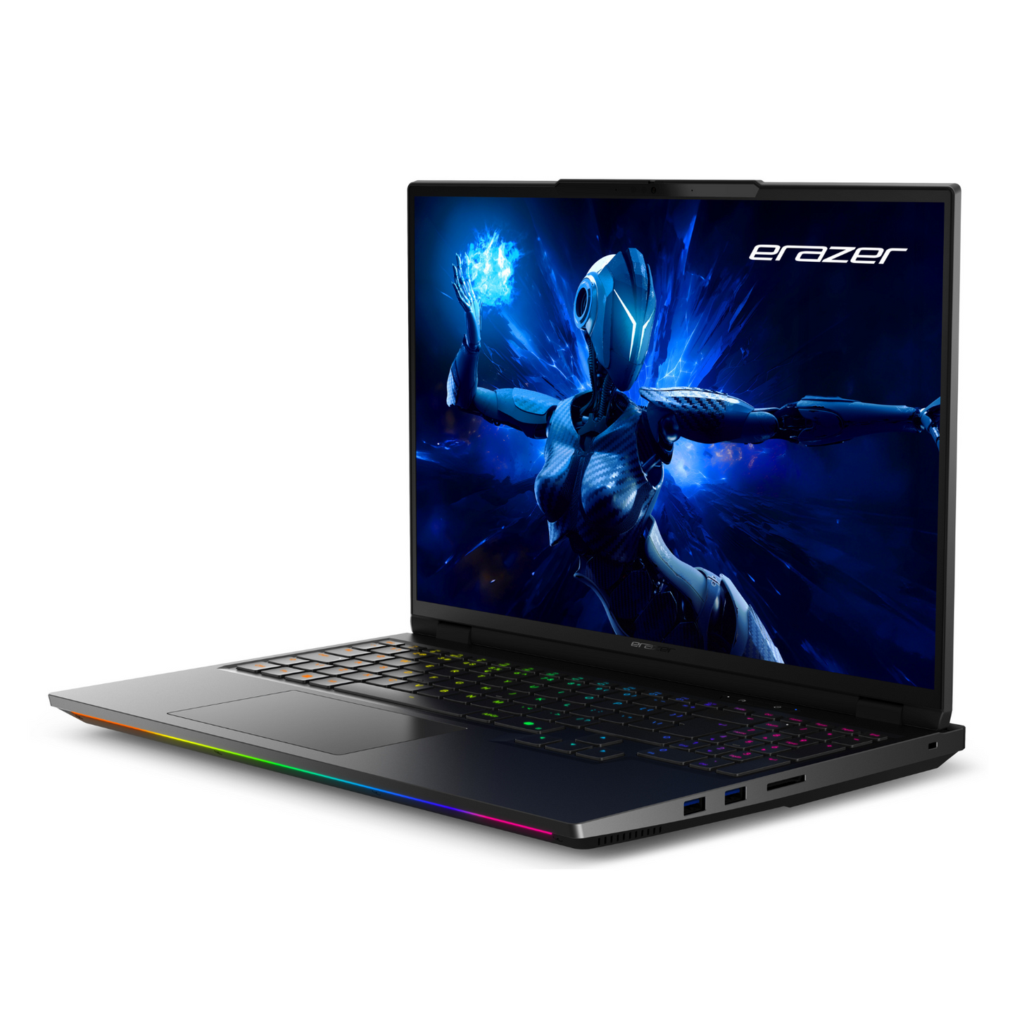 MEDION ERAZER Beast 16 X15 16" Ryzen 9 8940HX 32GB 2TB SSD Laptop