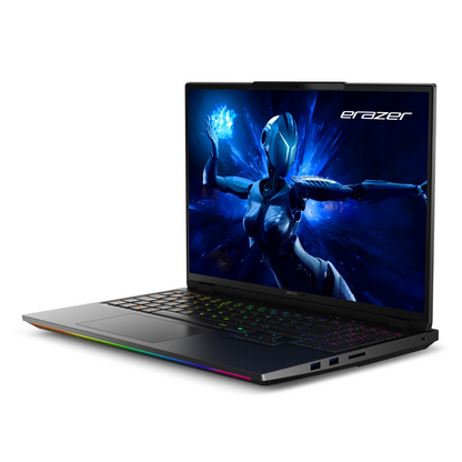 MEDION ERAZER Beast 16 X15 16" Ryzen 9 8940HX 32GB 2TB SSD Laptop