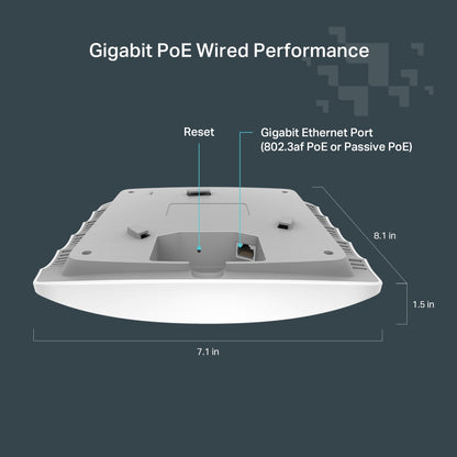 TP-LINK FESTA F52 Access Point PoE