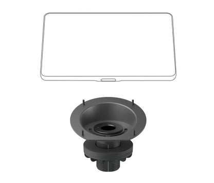 Logitech New Riser Mount for Group Webcam