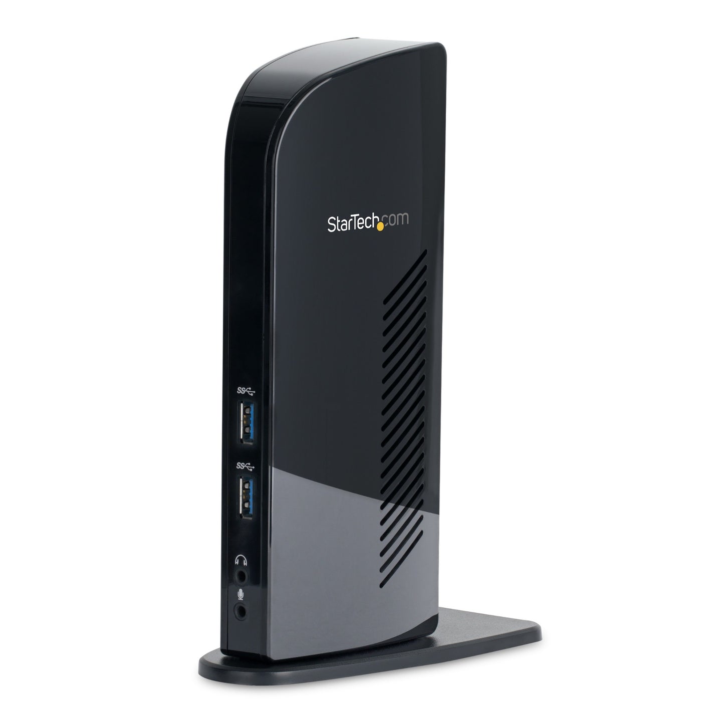 StarTech.com Monitor DVI Ports~Dual USB Docking Station