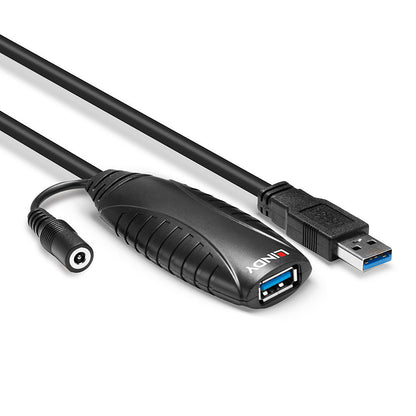 Lindy 10m USB 3.0 Active Extension Cable
