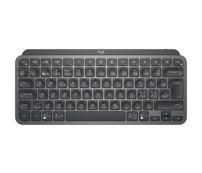 Logitech MX Keys Minimalist Wireless Keyboard