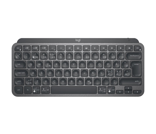 Logitech MX Keys Minimalist Wireless Keyboard