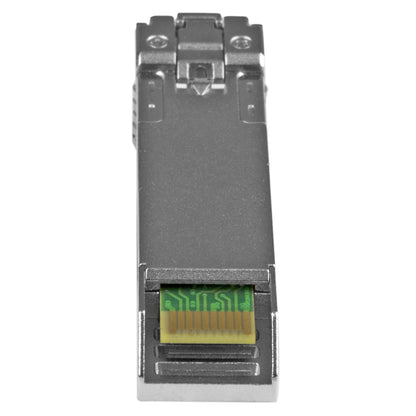 StarTech.com Cisco SFP-10G-LR-S Compatible SFP+ Module - 10GBASE-LR - 10GbE Single Mode Fiber SMF Optic Transceiver - 10GE Gigabit Ethernet SFP+ - LC 10km - 1310nm - DDM Cisco Firepower, ASR9000, C9300 - TAA Networking