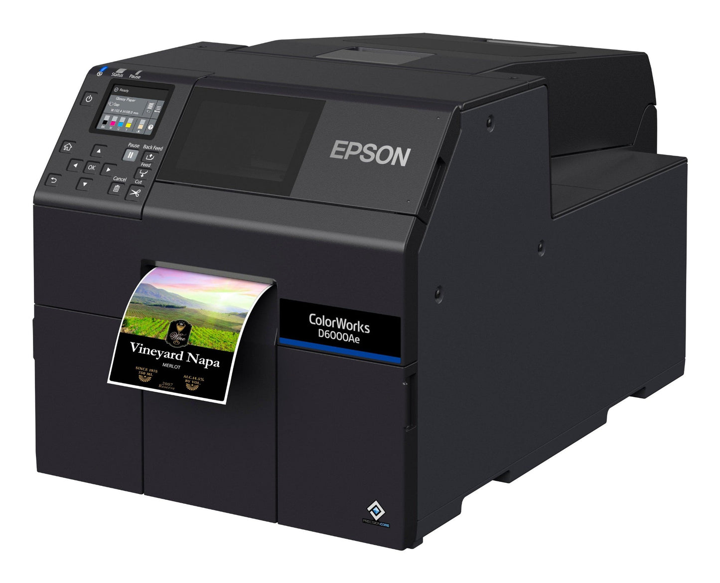 Epson ColorWorks D6000Ae Label Printer