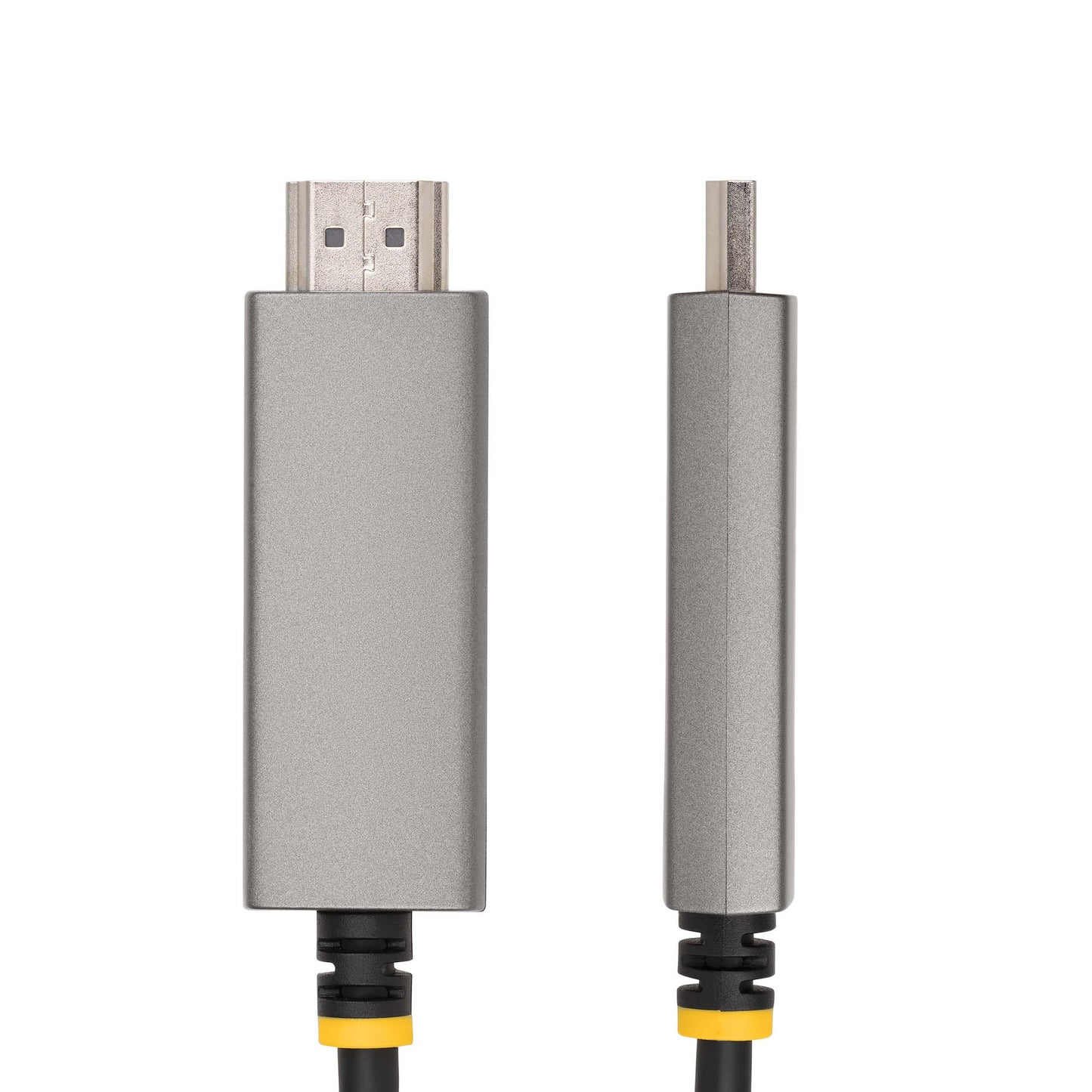 StarTech.com 3.3ft (1m) USB-C to HDMI Adapter Cable, 8K 60Hz, 4K 144Hz, HDR10, USB
