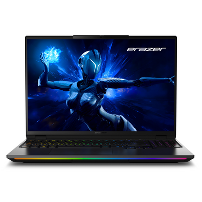 MEDION ERAZER Beast 16 X15 16" Ryzen 9 8940HX 32GB 2TB SSD Laptop