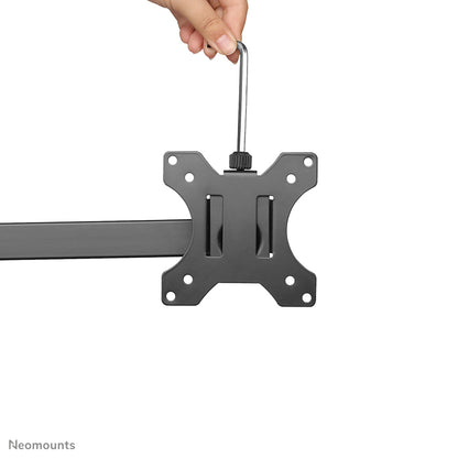 Neomounts FPMA-D550DD3BLACK Monitor stand 13-27"