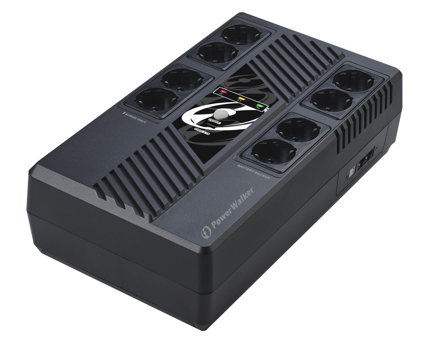 PowerWalker 1000VA 600W Line-Interactive UPS (0121162)