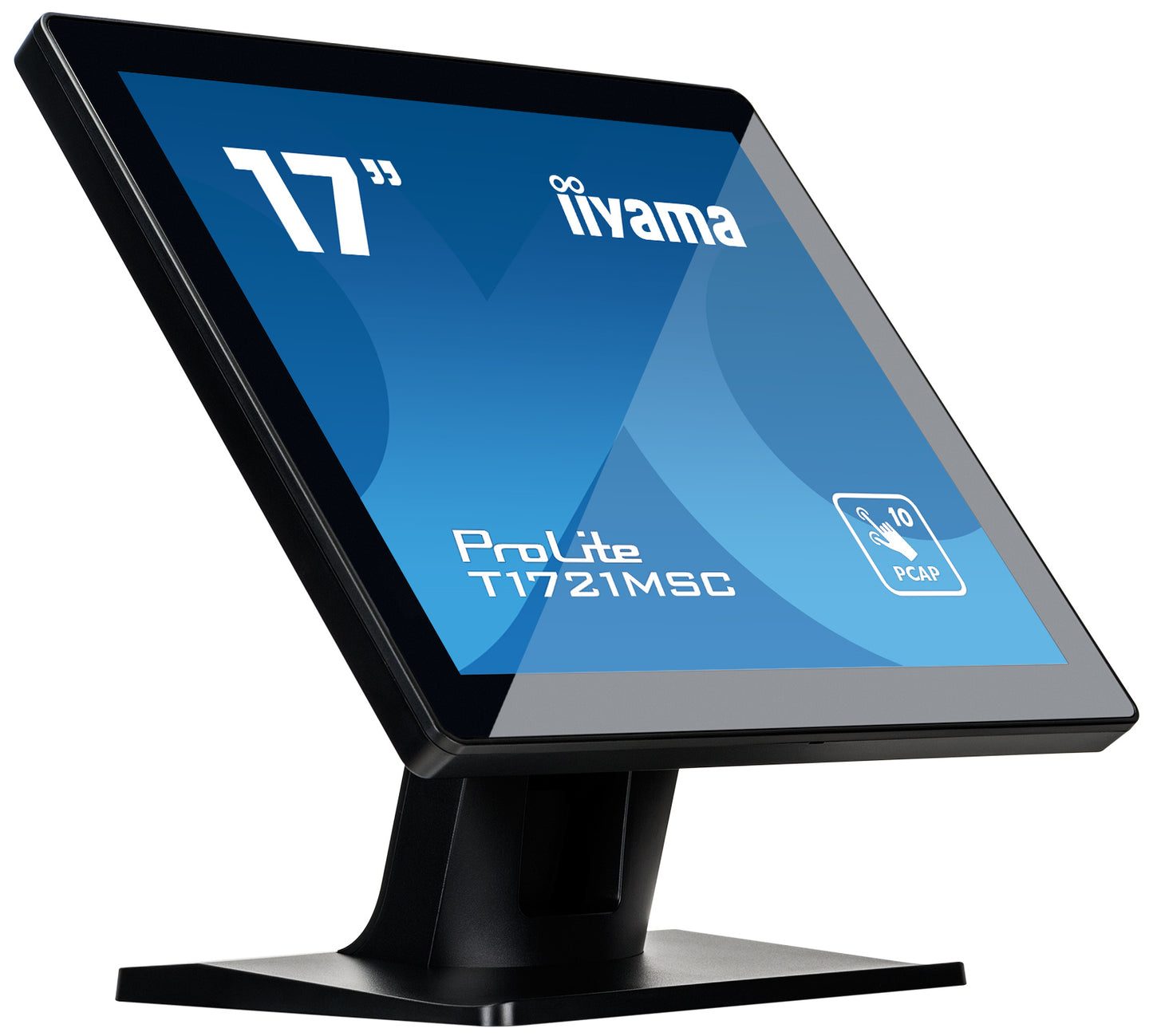 iiyama ProLite T1721MSC-B2 17" SXGA TN Touch Monitor