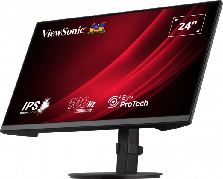 ViewSonic Display VG2408A 24" Full HD IPS 100Hz Monitor