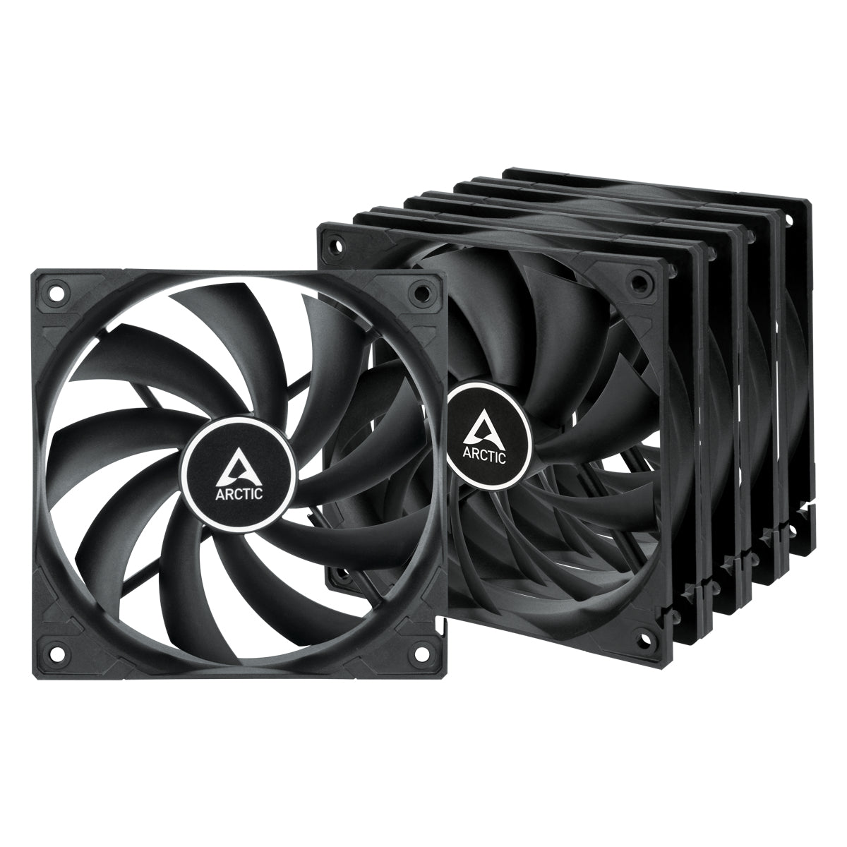 ARCTIC F12 - 120 mm Standard Case Fan Cooling