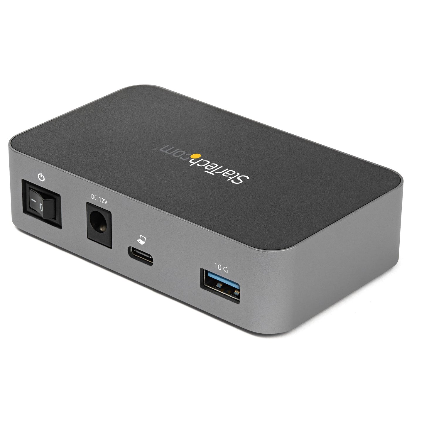 StarTech.com 4-Port USB-C™ Hub 10 Gbps - 3x USB-A & 1x USB-C - Powered - TAA