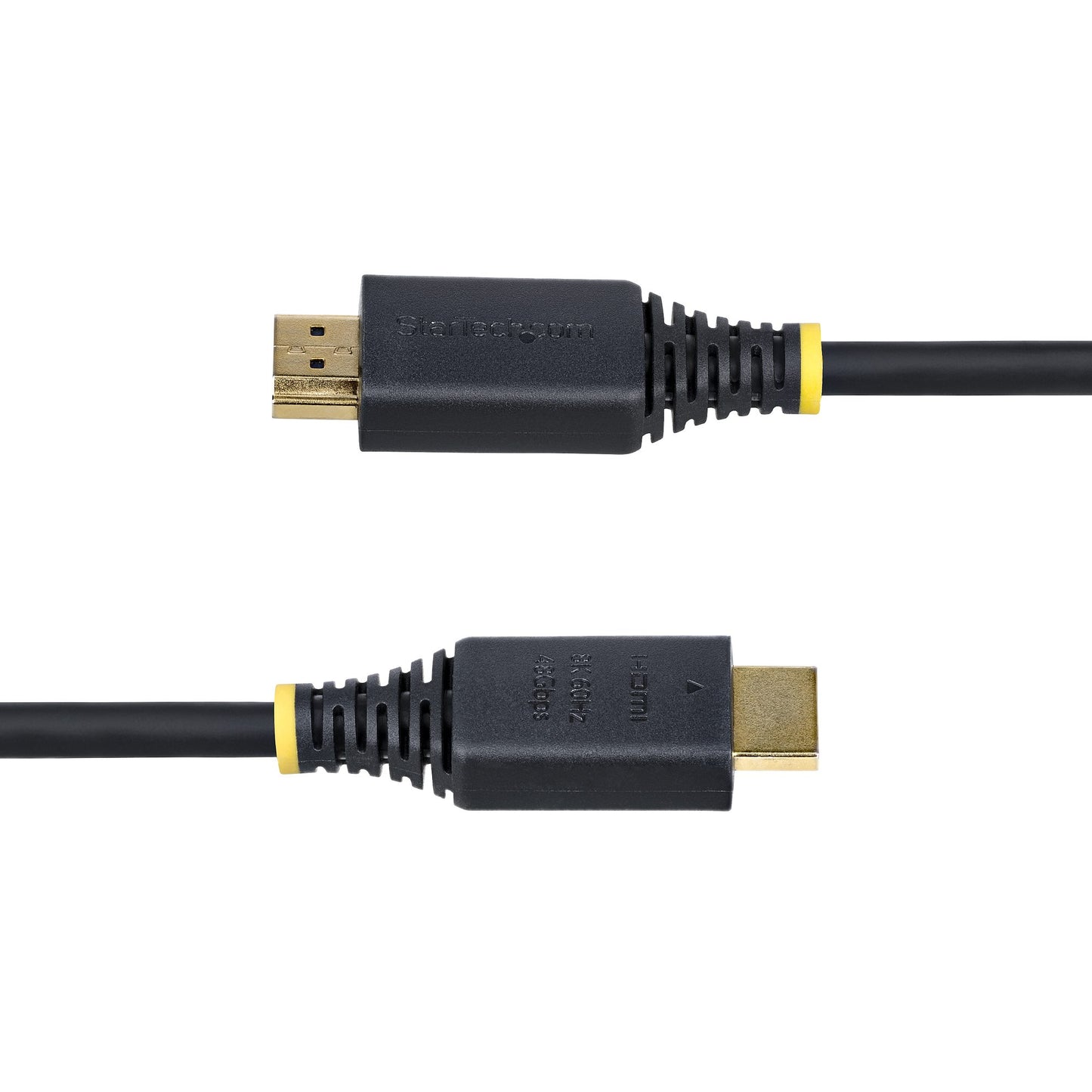 StarTech.com 3m (10ft) Certified Ultra High Speed HDMI Cable, 8K 60Hz/4K 120Hz, HDMI