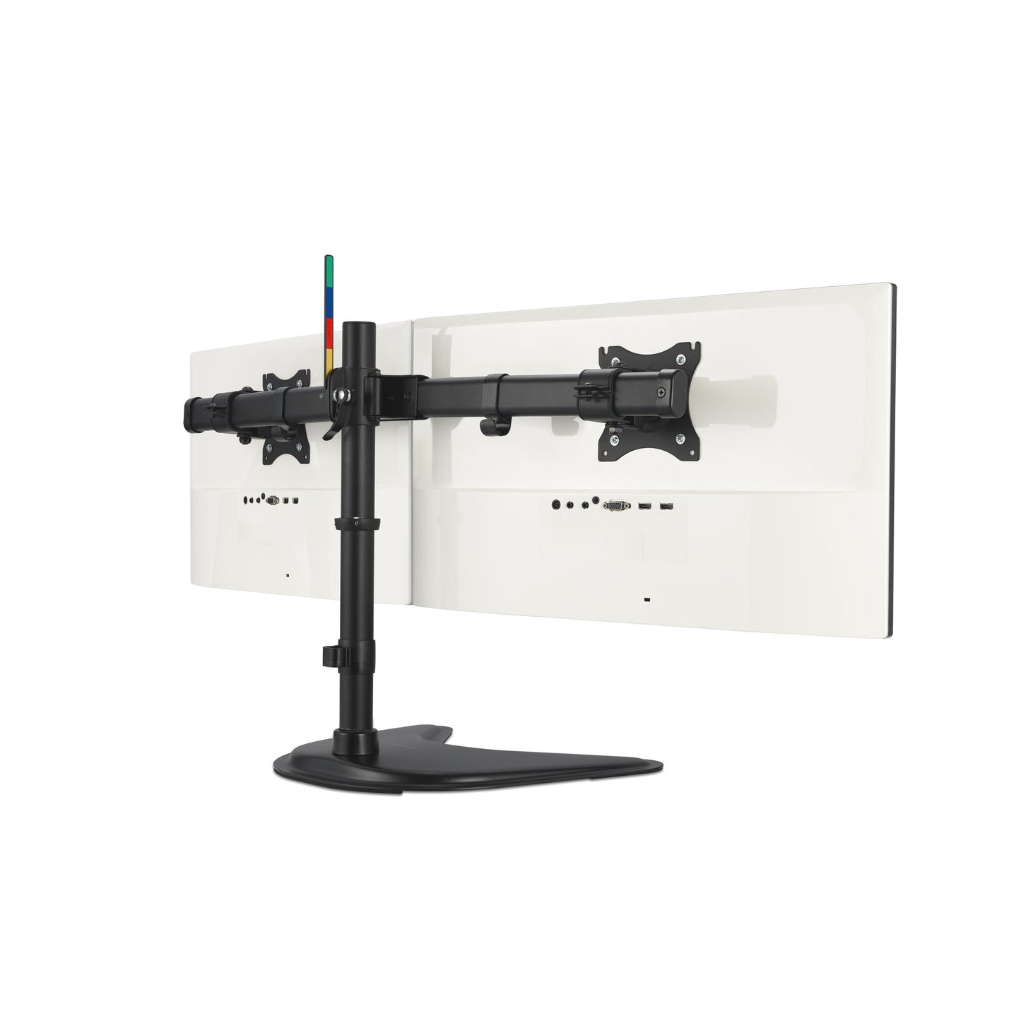 Kensington SmartFit Ergo Freestanding Dual Monitor Stand Mount