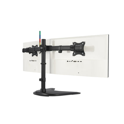 Kensington SmartFit Ergo Freestanding Dual Monitor Stand Mount