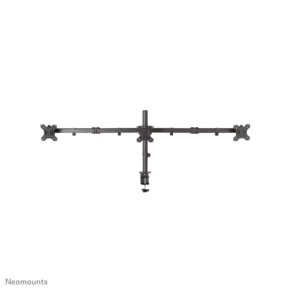 Neomounts FPMA-D550D3BLACK Monitor arm 10-27"