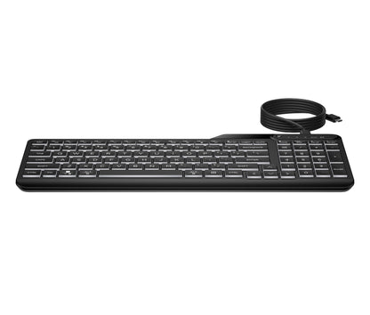 HP 400 Wired Keyboard