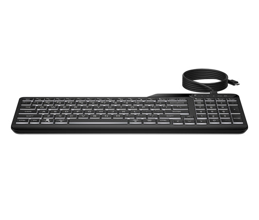 HP 400 Wired Keyboard