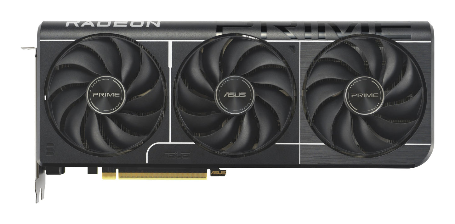ASUS Prime Radeon RX 9060 XT 16GB GDDR6 Graphics Card