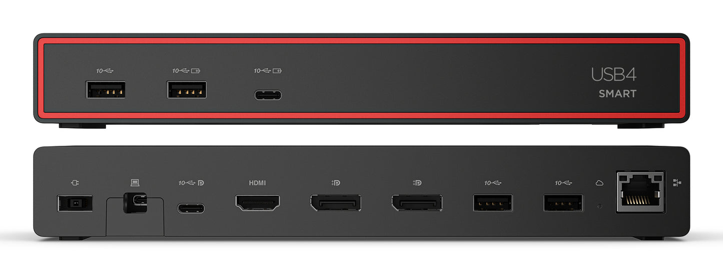 Lenovo ThinkPad USB4 Smart Docking Station 135W