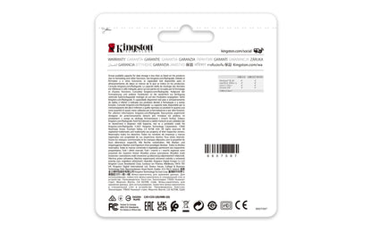 Kingston Technology Black 64GB HDD