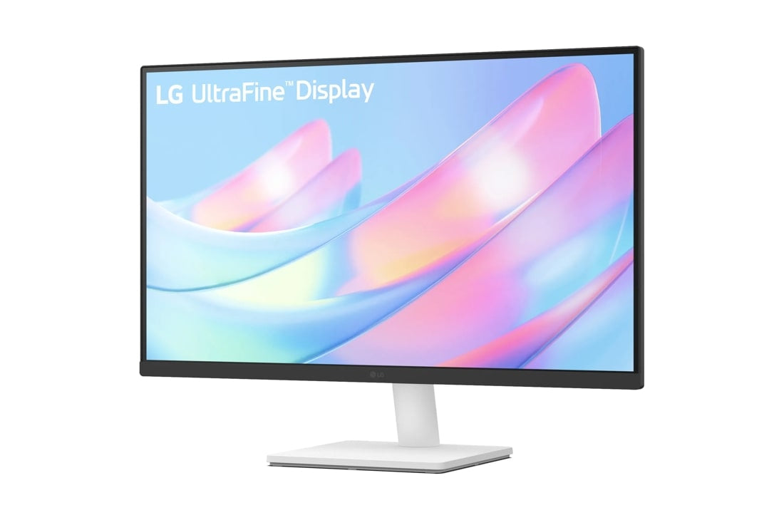 LG 27US500-W 27" 4K UHD IPS Monitor
