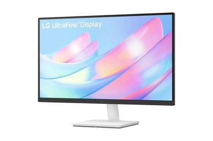 LG 27US500-W 27" 4K UHD IPS Monitor