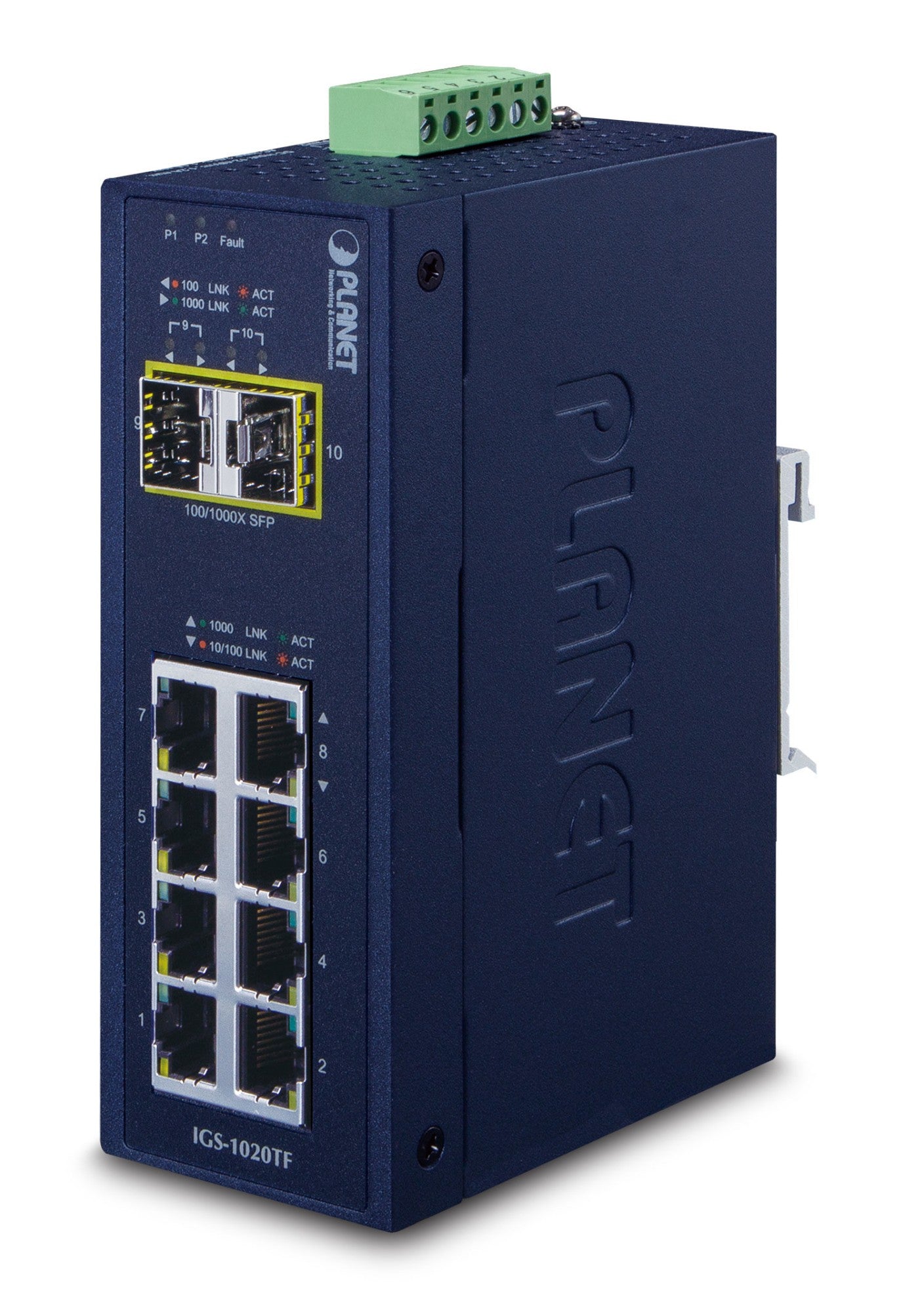 Planet IGS-1020TF network switch