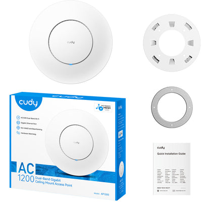 Cudy AC1300 Networking