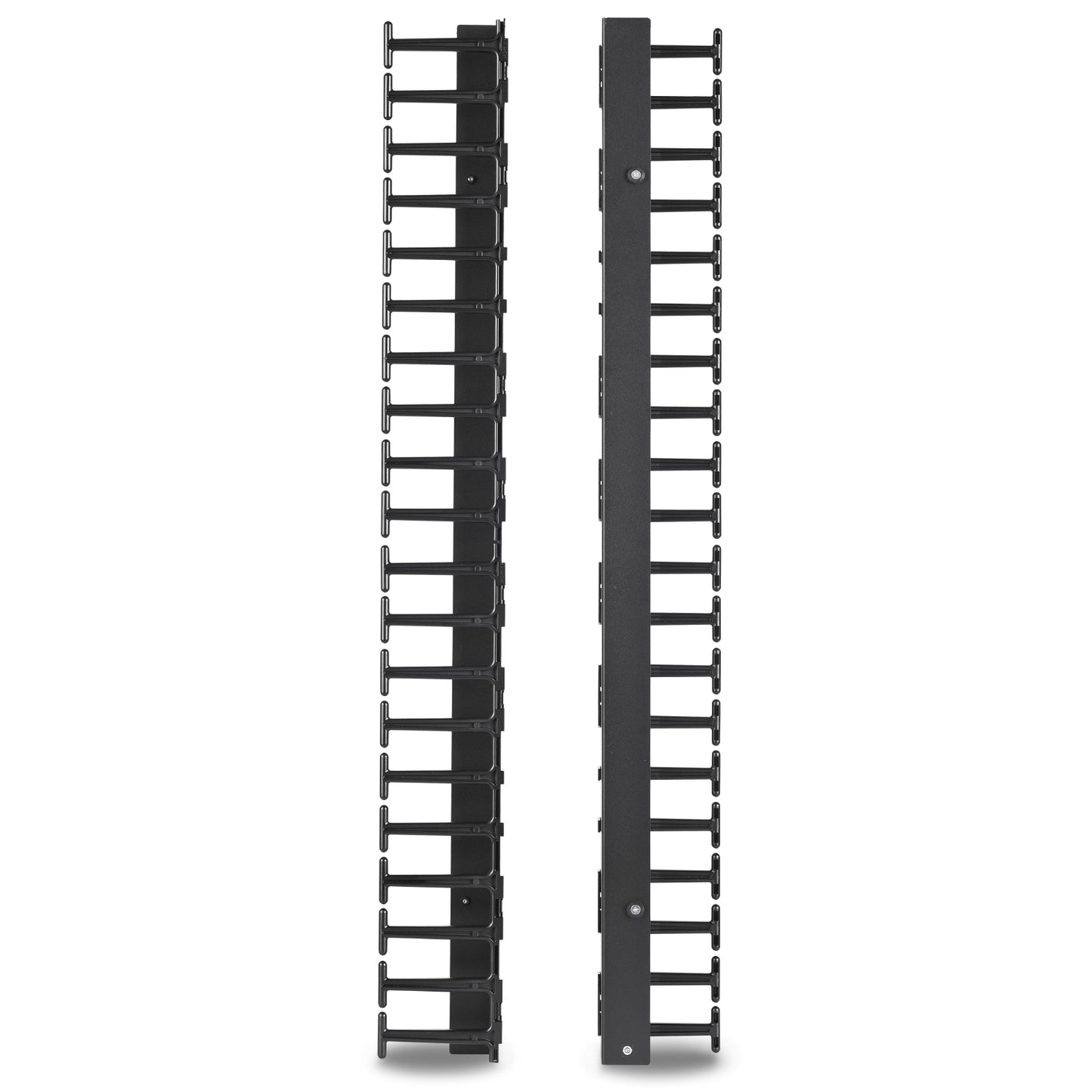 APC NetShelter Cable Management, Vertical Cable Manager, for NetShelter SX 600mm Rack (AR7721)
