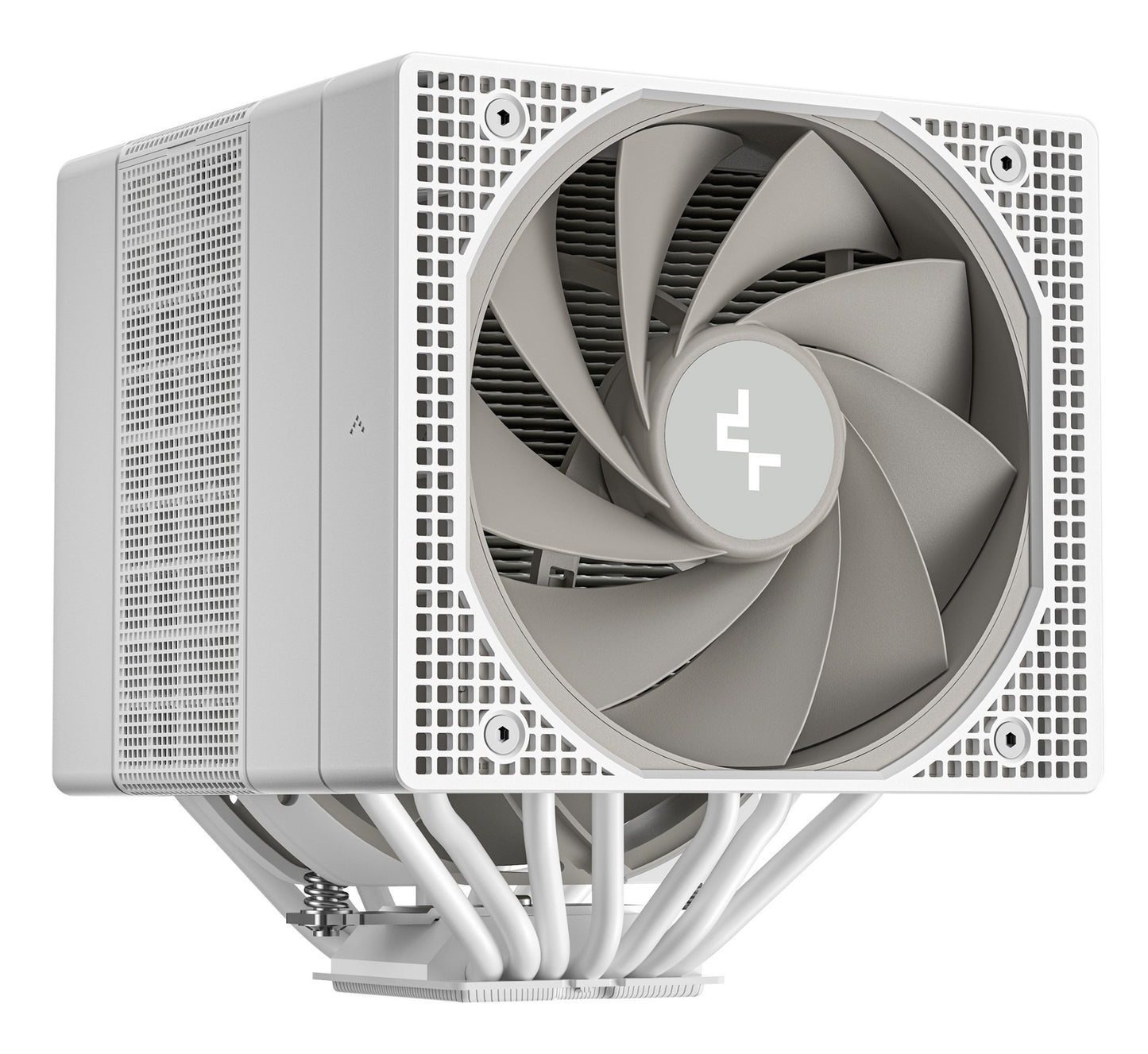 DeepCool Assassin VC Elite WH Processor Air cooler 120/140 mm White 1 pc(s) Cooling