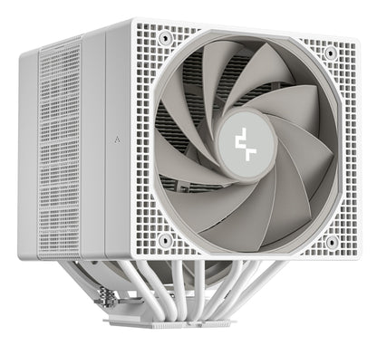 DeepCool Assassin VC Elite WH Processor Air cooler 120/140 mm White 1 pc(s) Cooling