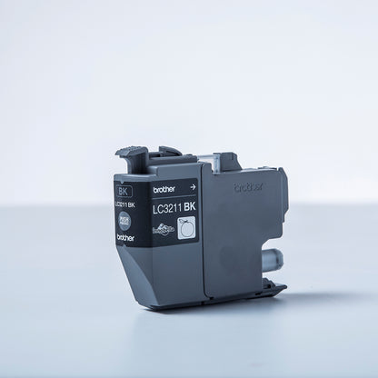 Brother LC-3211BK Black Ink Cartridge (200 pages, Brother DCP-J 772)