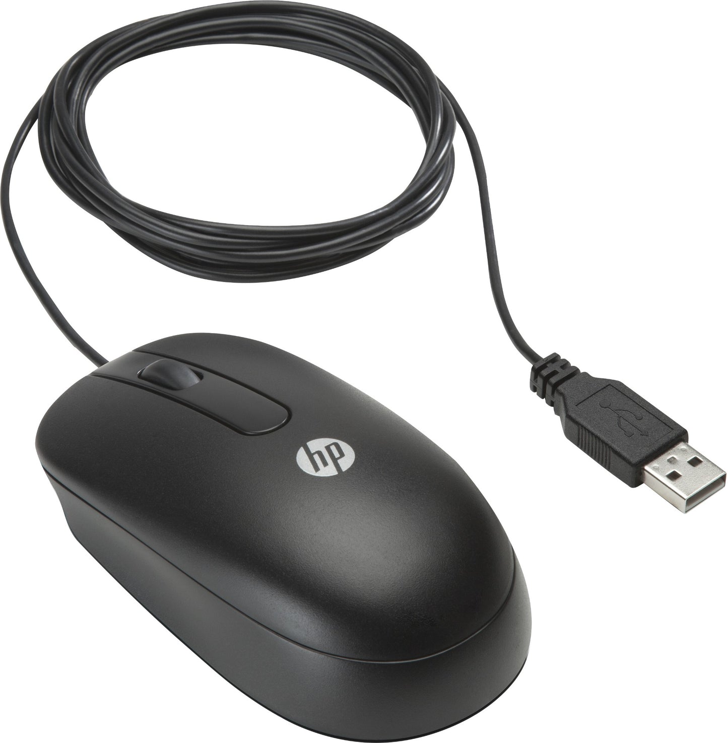 HP Scroll Wired Mouse