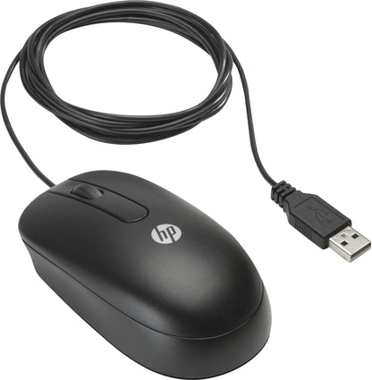 HP Scroll Wired Mouse