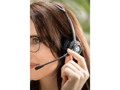 Sandberg Wireless Headset ANC+ENC