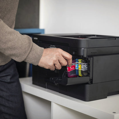 Brother LC-527XLBK Black Ink Cartridge (3.5K pages)