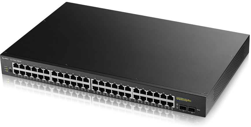 Zyxel GS1900-48HP Switch PoE