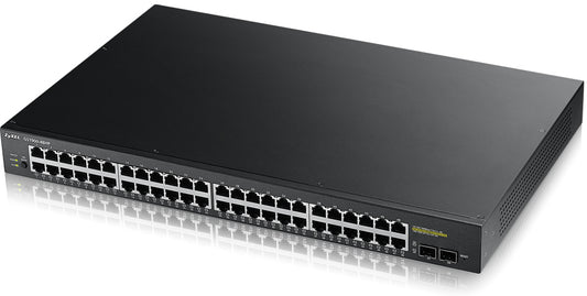 Zyxel GS1900-48HP Switch PoE