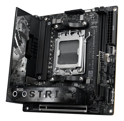 ASUS ROG STRIX X870-I GAMING WIFI AMD X870 Socket AM5 mini ITX Motherboard