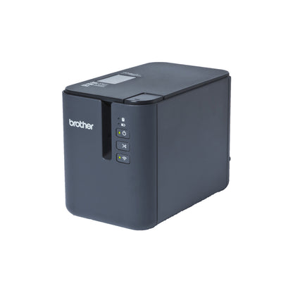 Brother PTP900Wc label printer Thermal transfer 360 x 360 DPI 60 mm/sec Wired &