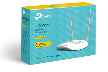 TP-LINK TL-WA801N Access Point PoE