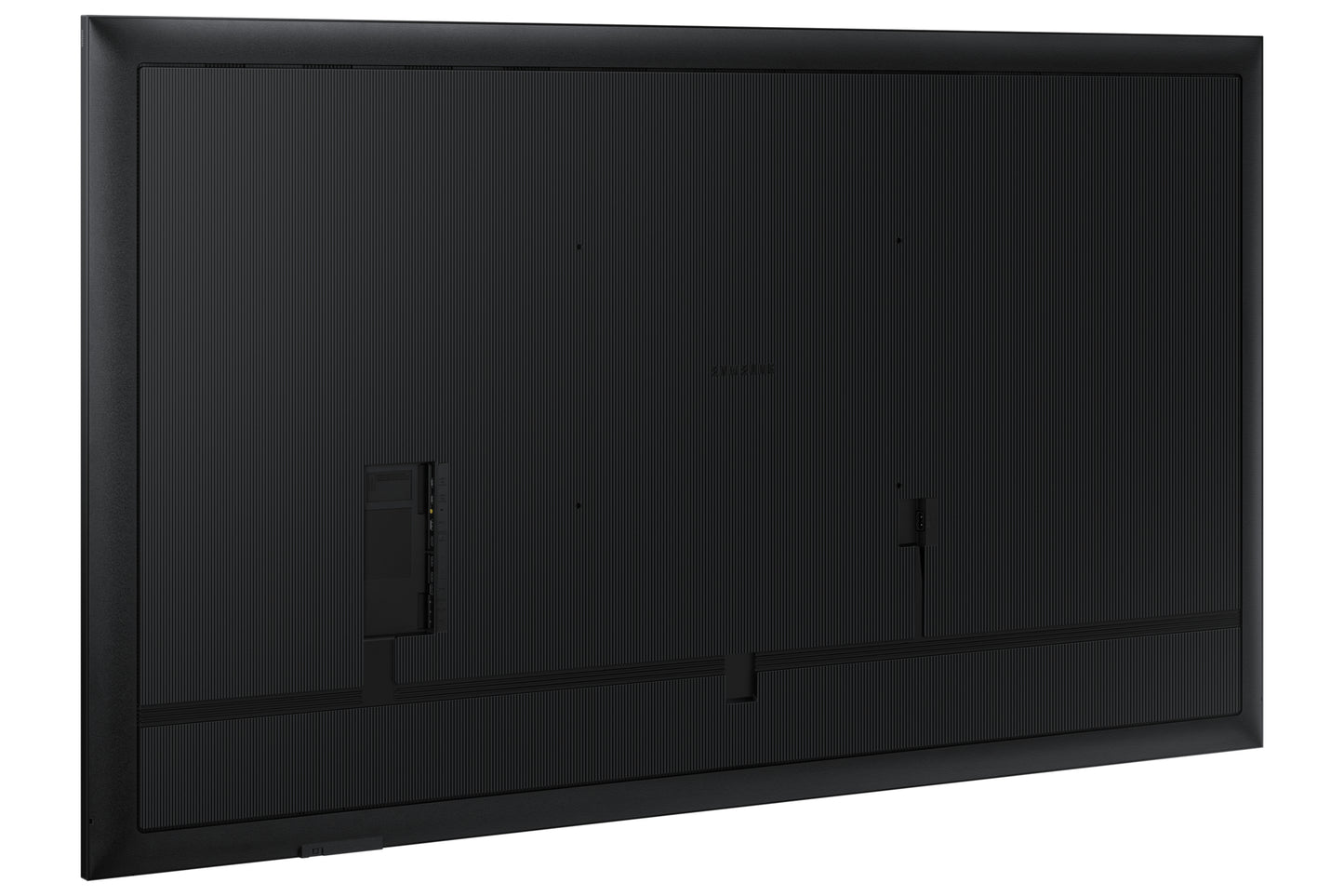 Samsung QM98C Digital signage flat panel 2.49 m 4K UHD VA Monitor