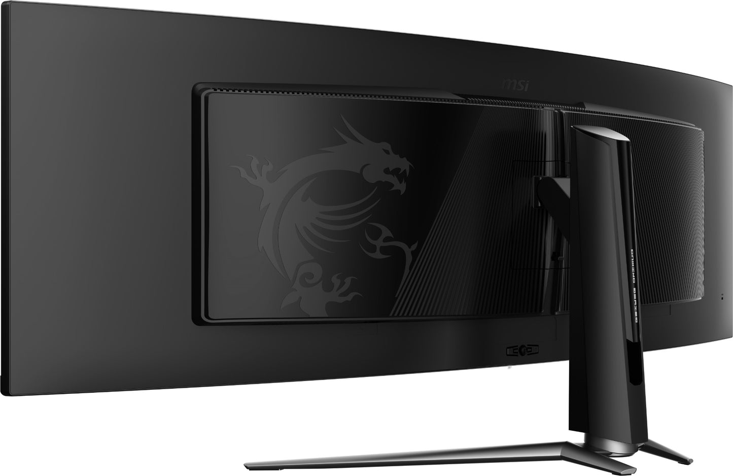 MSI MPG 491CQP QD-OLED 49" DQHD OLED 144Hz Curved Monitor