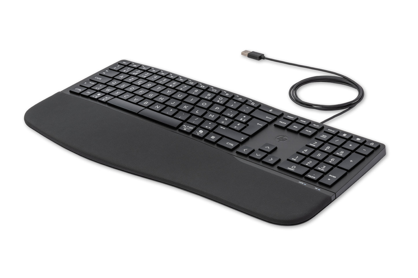 HP 480 Comfort Home Wired Keyboard