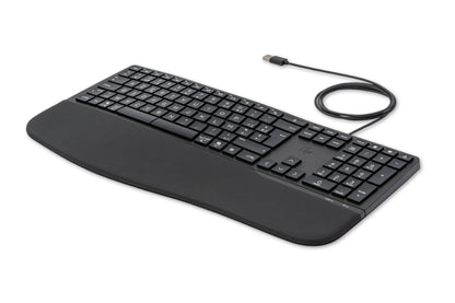 HP 480 Comfort Home Wired Keyboard