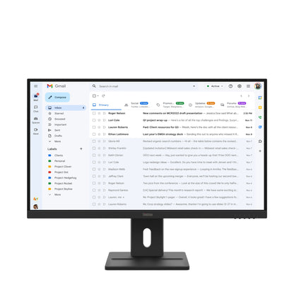 Lenovo ThinkVision E27-40 27" Full HD IPS 100Hz Monitor